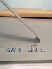 Hoja de titanio GR3 ASTM F67