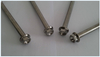 Perno hexagonal de brida de titanio Gr9 DIN6921