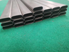 Tubo ovalado de titanio Grado 5 ASTM B861 ASTM B338
