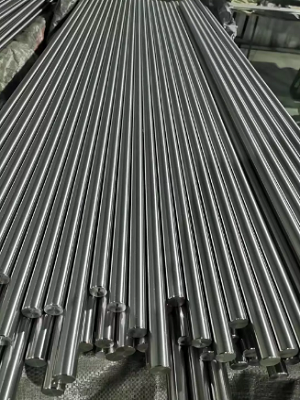 Titanium Bar - Parte 2