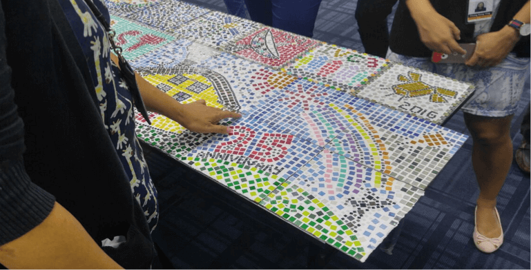 Ventajas y desventajas mosaicas