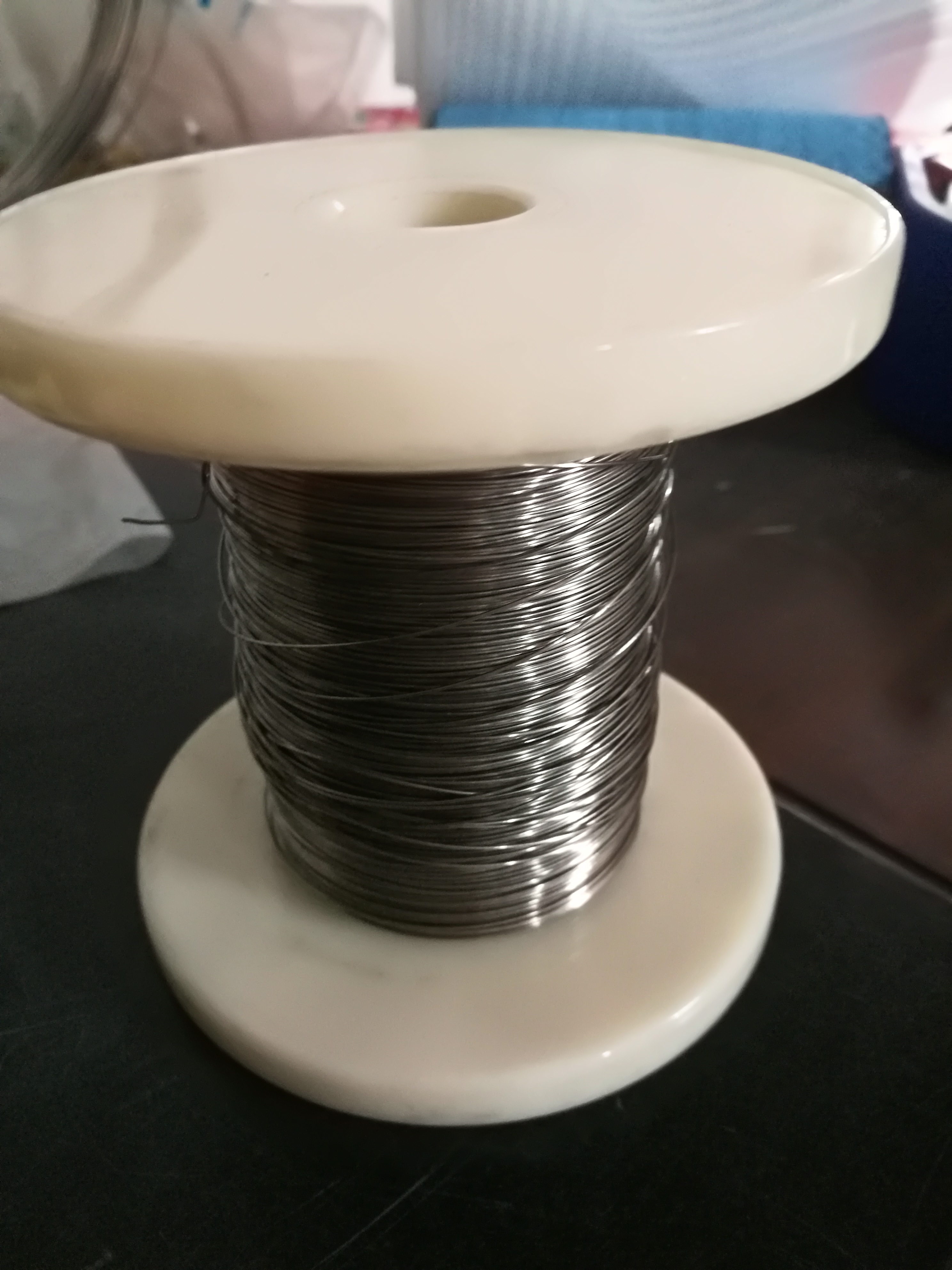 Alambre de Titanio TI-6AL-4V ELI GR23 ASTM F136