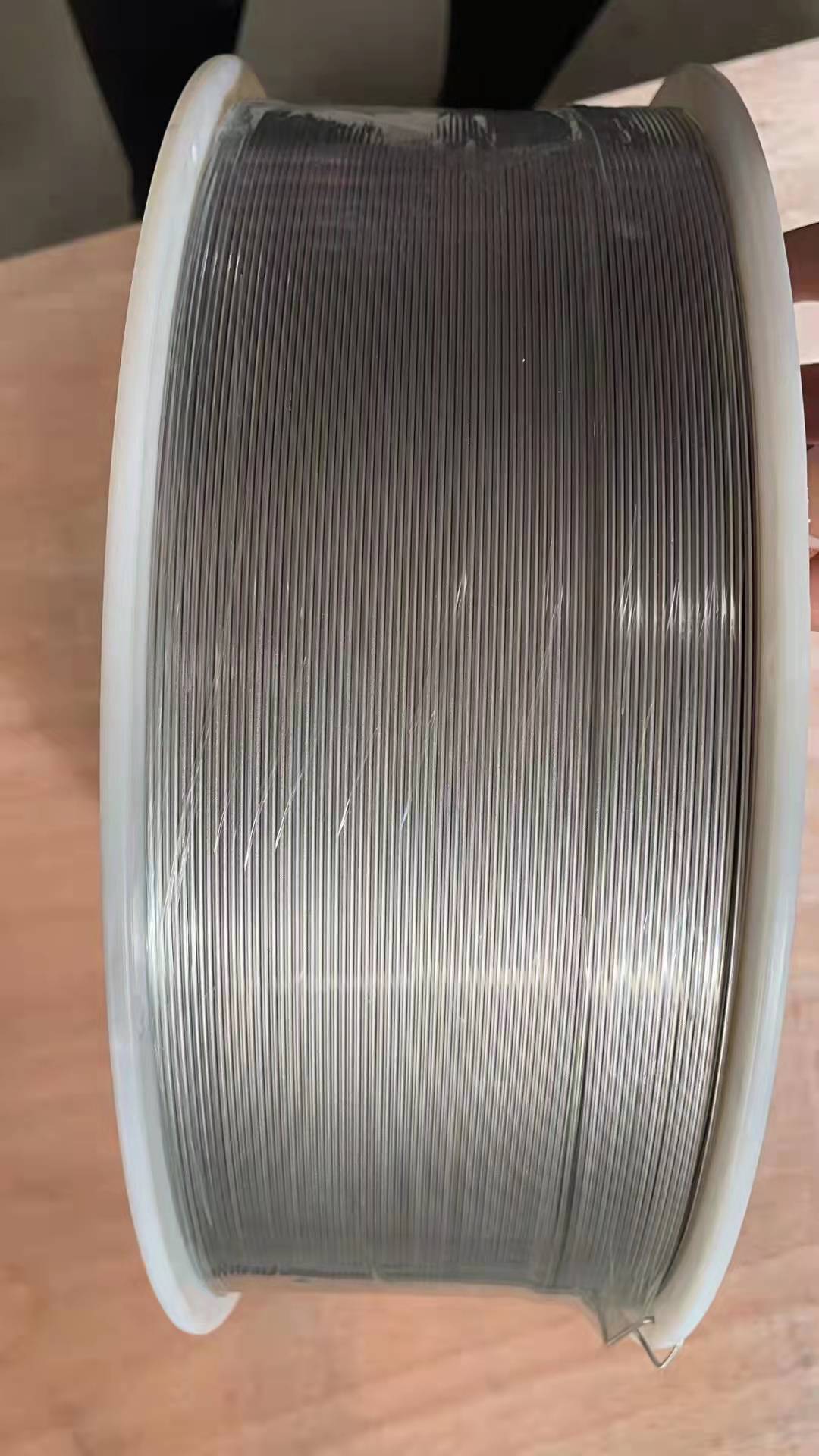 Alambre de soldadura de níquel UNS N02200 UNS N02201 Ni200 Ni201 ASTM B160
